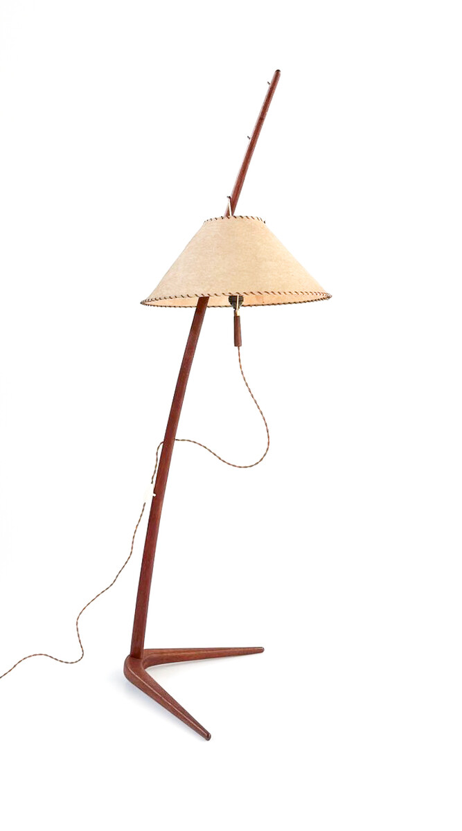 Floor Lamp model 2076 
