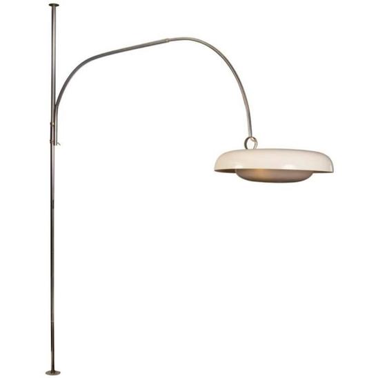 Floor Lamp, Pirro Cuniberti For Sirrah, Italy, 1970