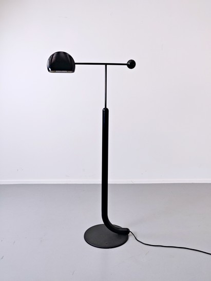Floor Lamp 'Tomo' by Toshiyuki Kita for Luci, Italy 1980's