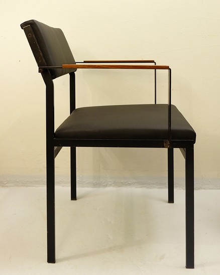 FM17 Japanese Series Chair By Cees Braakman For Pastoe