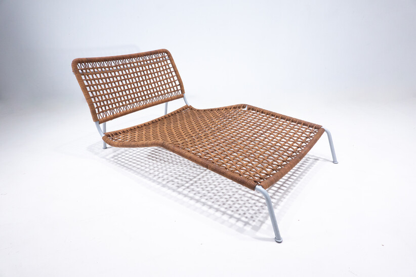 Frog Lounge Chair by Piero Lissoni for Living Divani