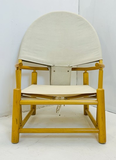 G23 Hoop Armchair by Piero Palange & Werther Toffoloni, 1970s