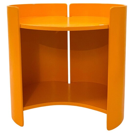 Gea Side Table by Kazuide Takahama for Gavina, 1960s