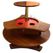  Gervasino italian table/Bar, 1960s