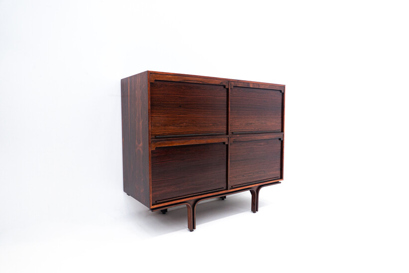 Gianfranco Frattini Highboard for Bernini, Italy,1960s
