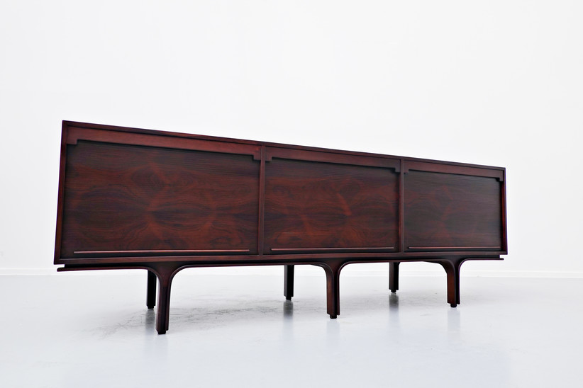 Gianfranco Frattini Sideboard for Bernini, 1960s