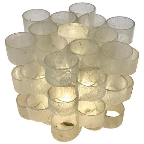 'Globula' table lamp by Poliarte