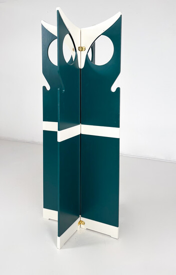 Gufo Coat Rack by Roberto Gabetti and Aimaro Isola, Italy, 1971