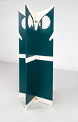 Gufo Coat Rack by Roberto Gabetti and Aimaro Isola, Italy, 1971