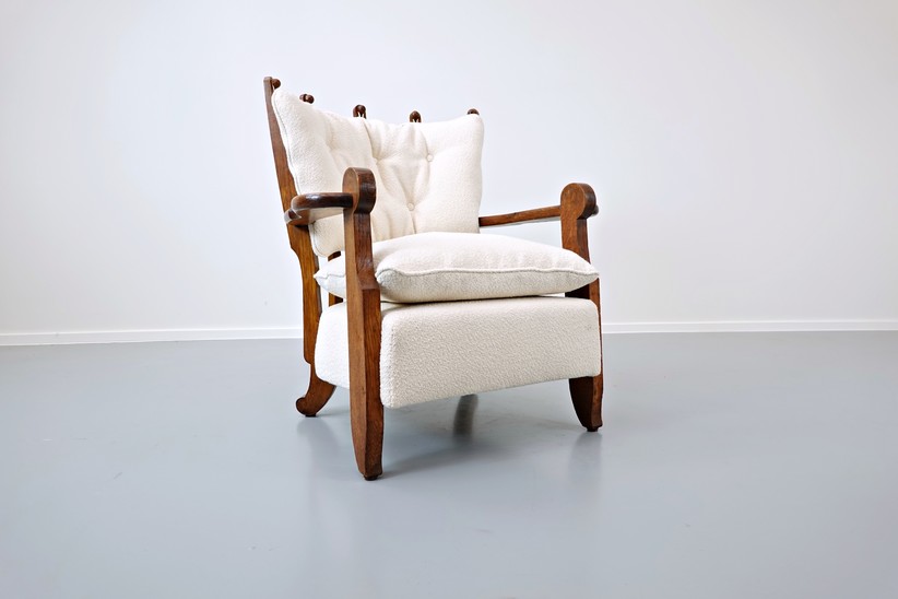Guillerme et Chambron Armchair