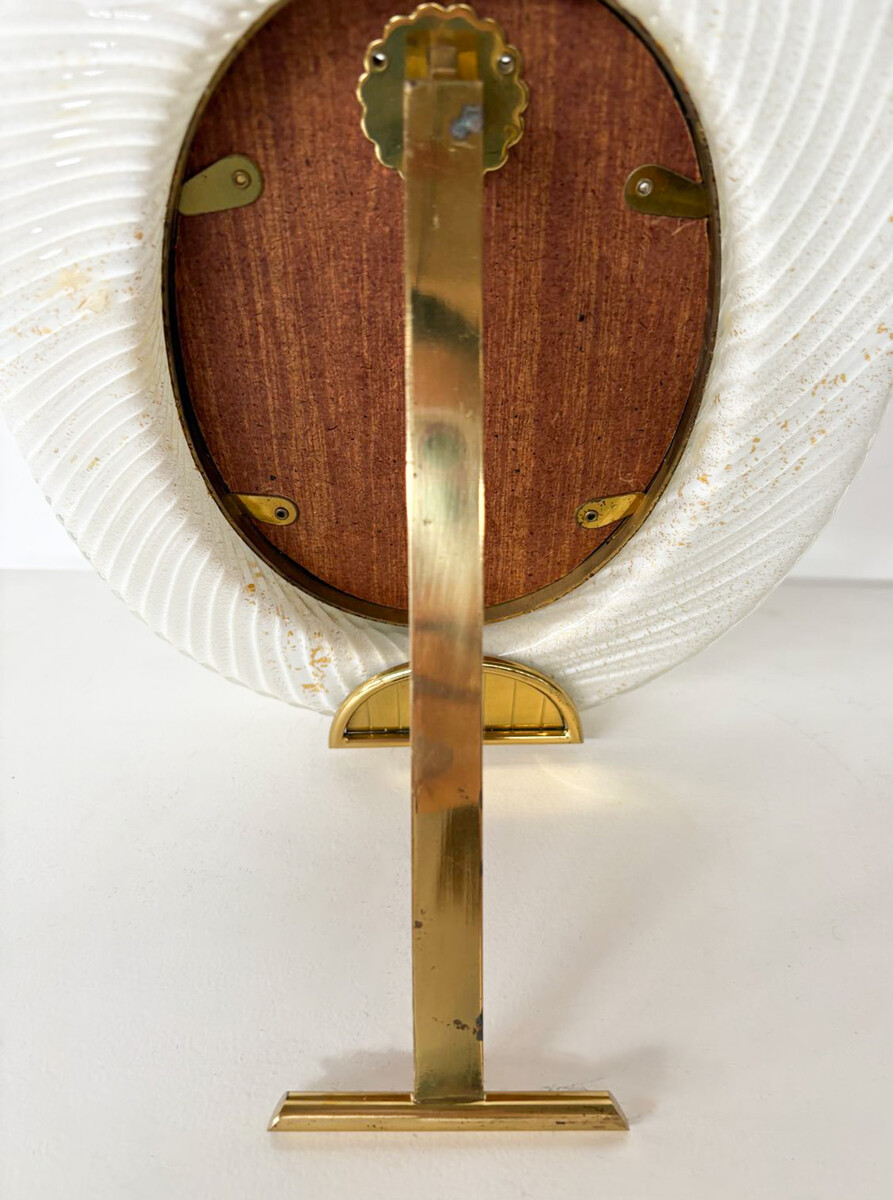 Hand Blown Murano Glasss Frame