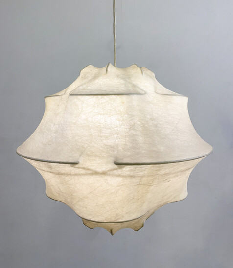 Hanging Lamp by Achille & Pier Giacomo Castiglioni for Flos, 1960s