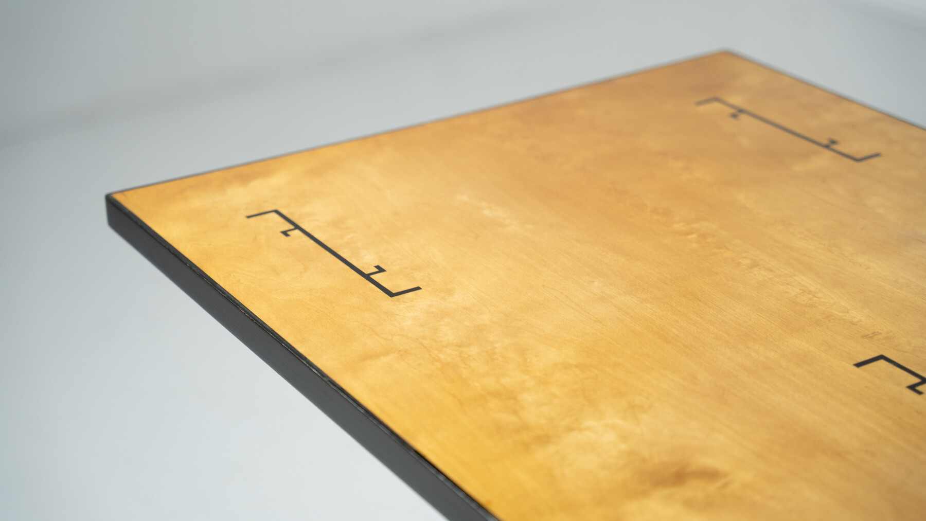 'Idealbord' Adjustable Table by Otto Wretling, 1930s