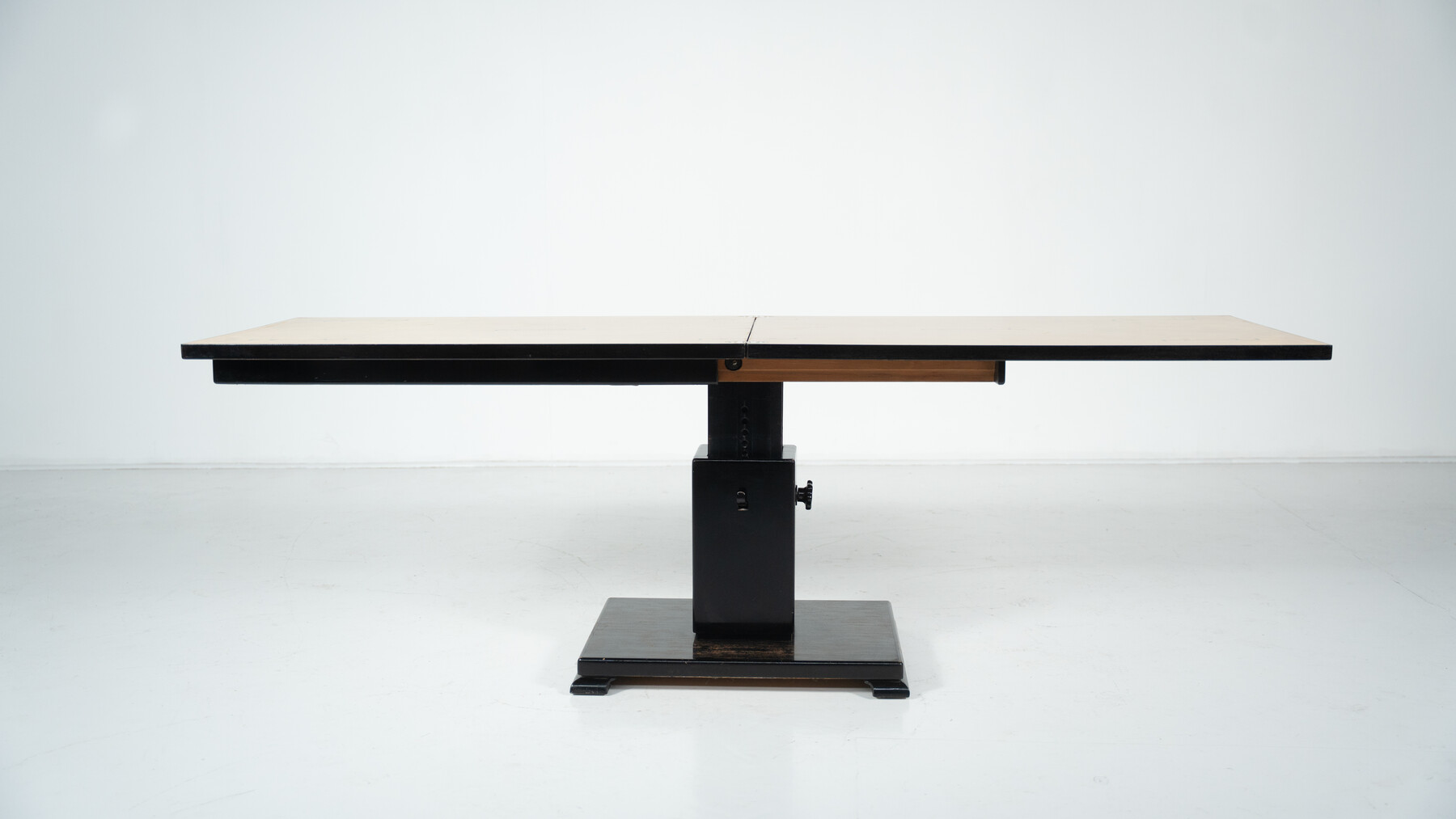 'Idealbord' Adjustable Table by Otto Wretling, 1930s