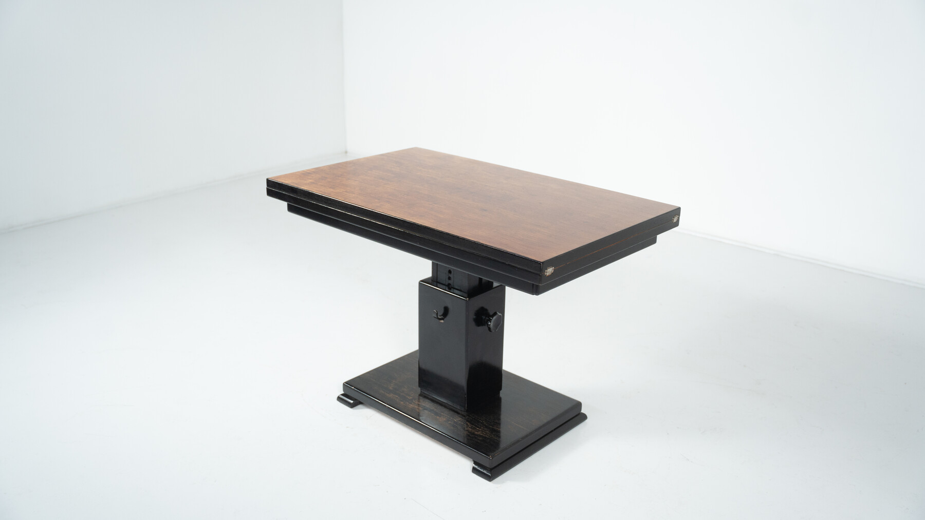 'Idealbord' Adjustable Table by Otto Wretling, 1930s