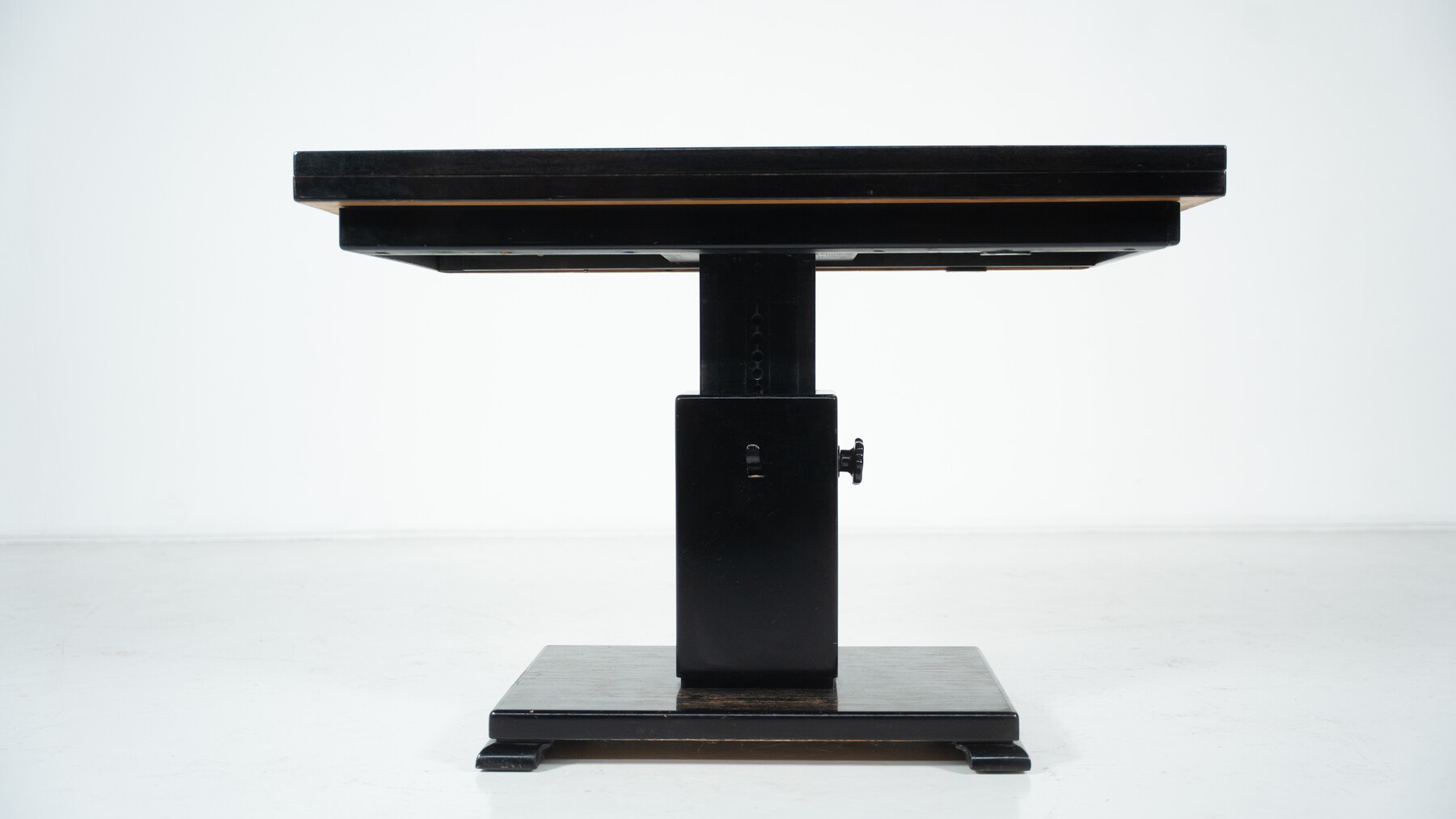'Idealbord' Adjustable Table by Otto Wretling, 1930s