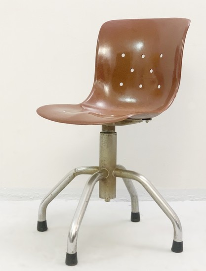 Industrial Swivel Chair