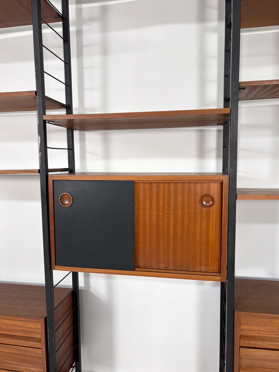 Italian bookcase 