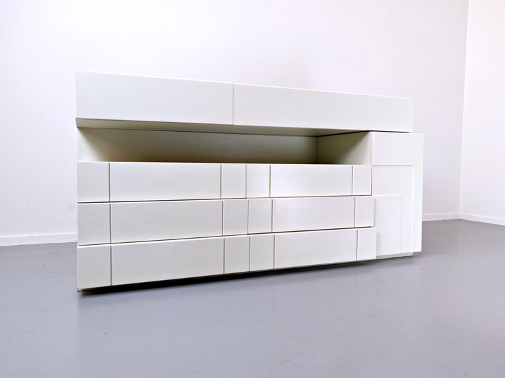 Italian Chest of Drawers, 70s