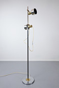 Italian Floor Lamp, 1970s