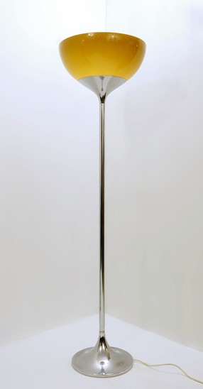 Italian Floor Lamp By Franco Bresciani For Harvey Guzzini, 1970s