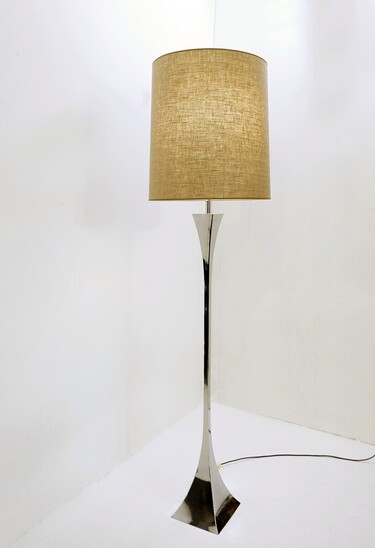 Italian Floor Lamp By Tonello & Montagna Grillo for High Society