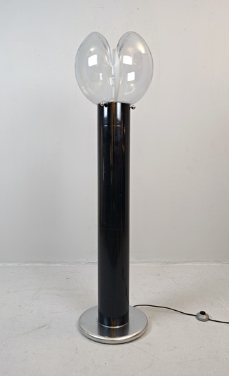 Italian Floor Lamp By Toni Zuccheri
