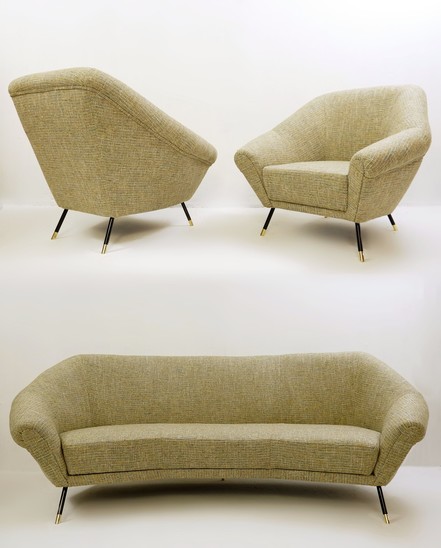 Italian Living Room Seating - New 