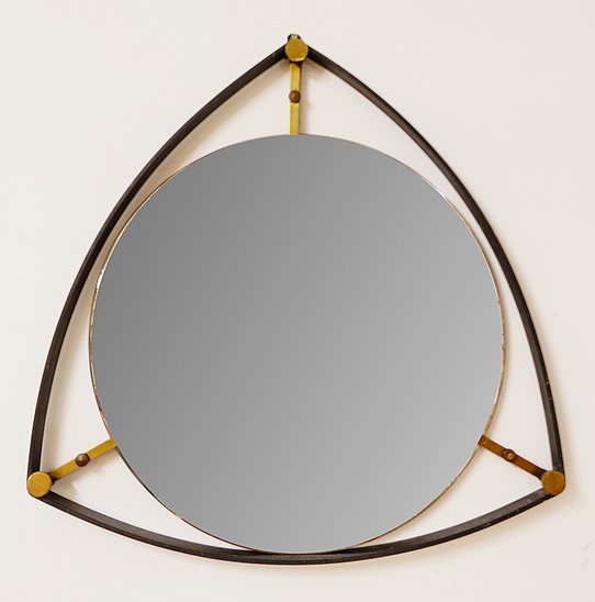 Italian Mirror - 1960s