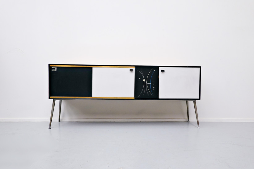 Italian Sideboard, 1950s