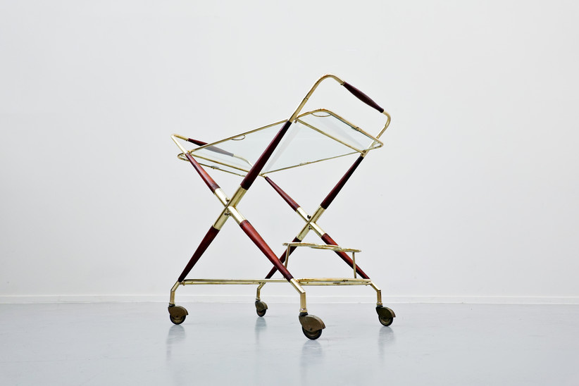 Italian Trolley, 1950s