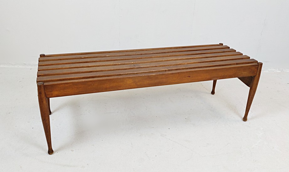 Italian Wooden Bench