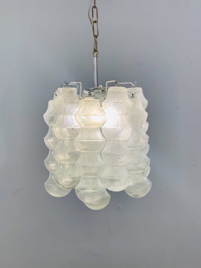 J. T. Kalmar Suspension, 1960s