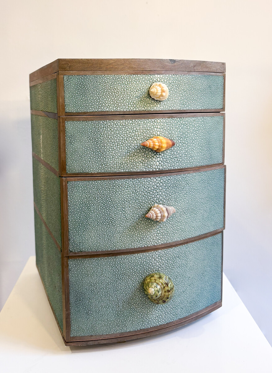 Jewelry Box by Ria and Youri Augousti, United Kingdom, 1995 