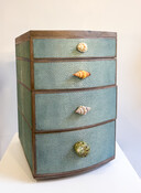 Jewelry Box by Ria and Youri Augousti, United Kingdom, 1995 