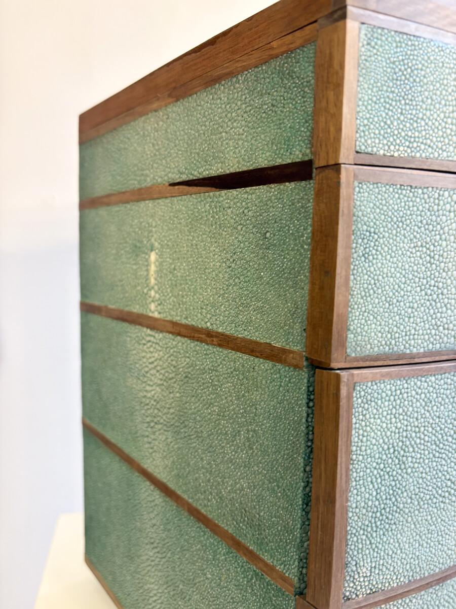 Jewelry Box by Ria and Youri Augousti, United Kingdom, 1995 