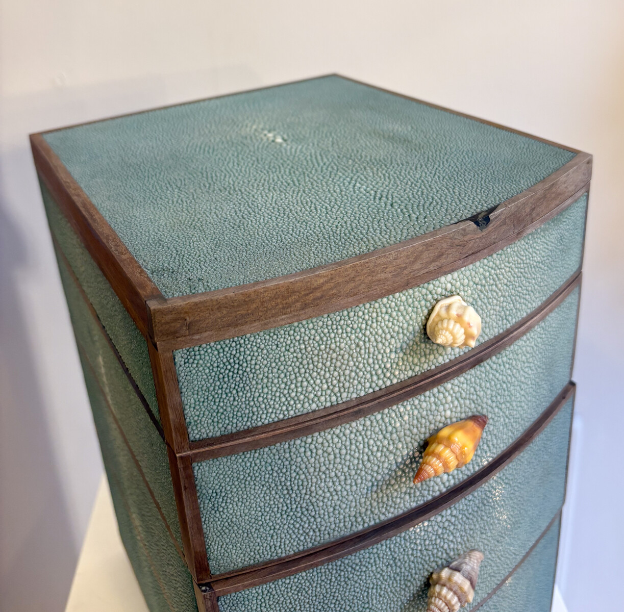 Jewelry Box by Ria and Youri Augousti, United Kingdom, 1995 