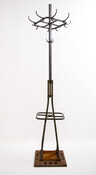 Jugendstil  Coat Rack by Adolf Loos, 1913