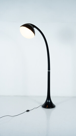 Lampione Floor Lamp by Fabio Lenci for Guzzini,1970s