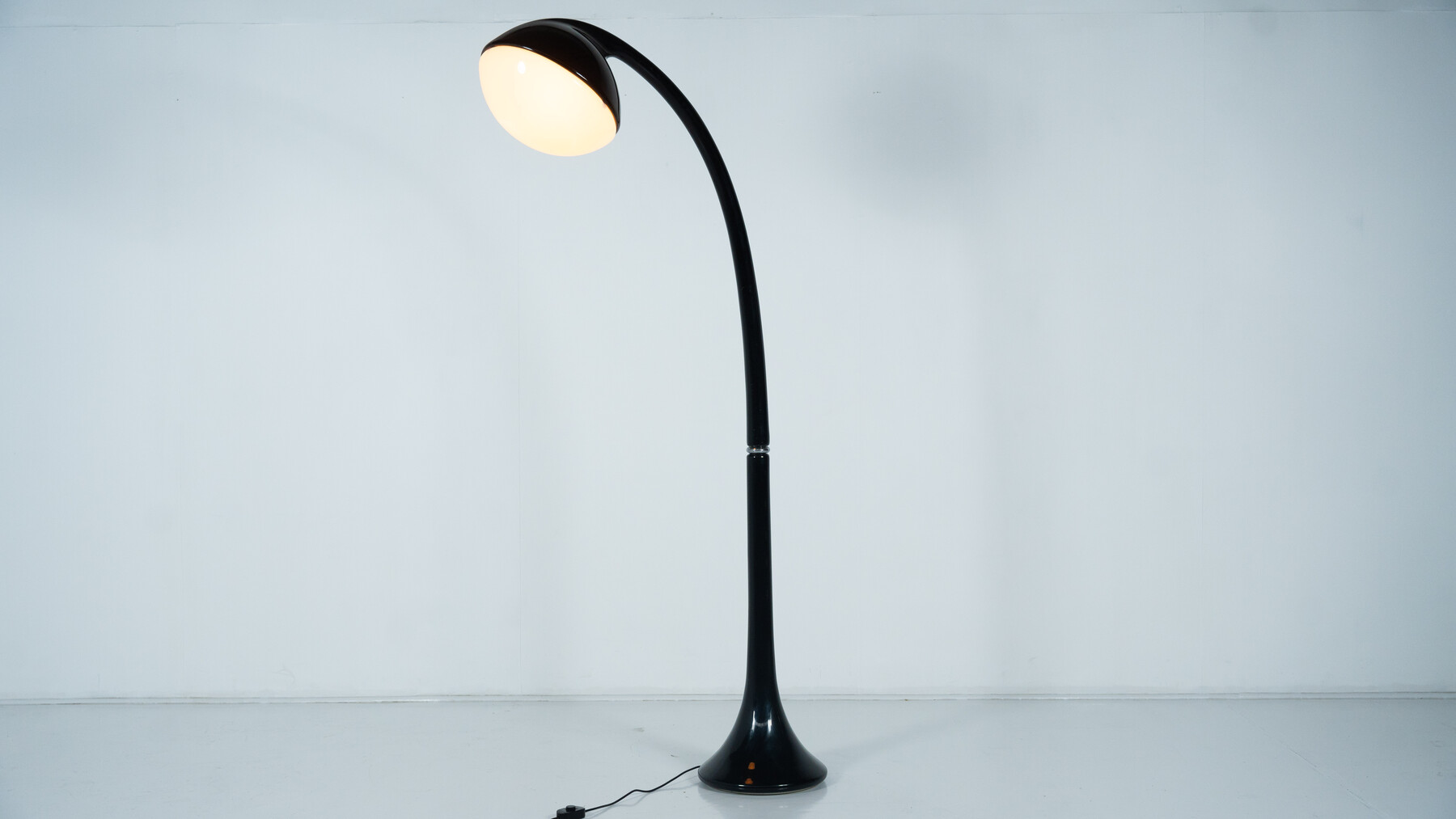 Lampione Floor Lamp by Fabio Lenci for Guzzini,1970s