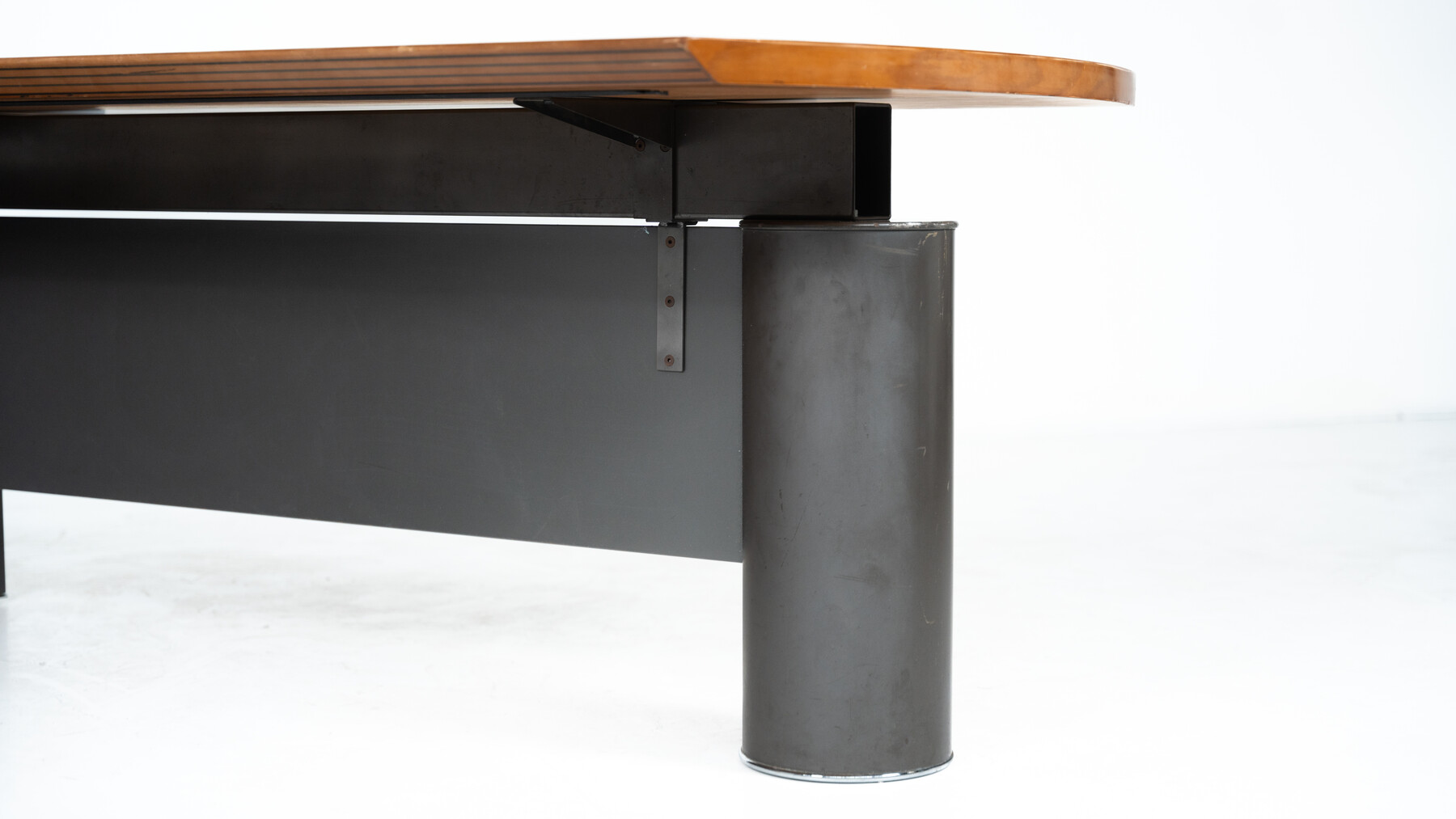 Large  Artona Desk by Afra & Tobia Scarpa for Maxalto, 1970s