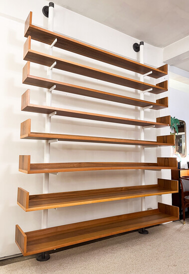 Large Bookcase Model