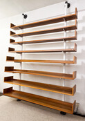 Large Bookcase Model 