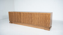Large Contemporary Sideboard in the Style of De Coene