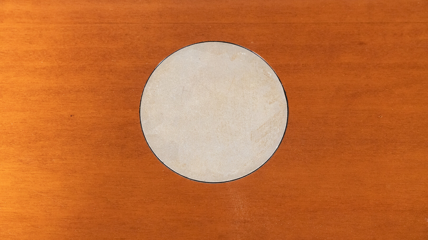 Large Dining Table by Angelo Mangiarotti, Italy