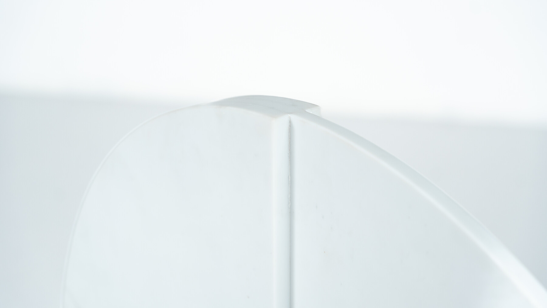 Large Marble Sculpture by Angelo Mangiarotti for Skipper, Italy, 1980s