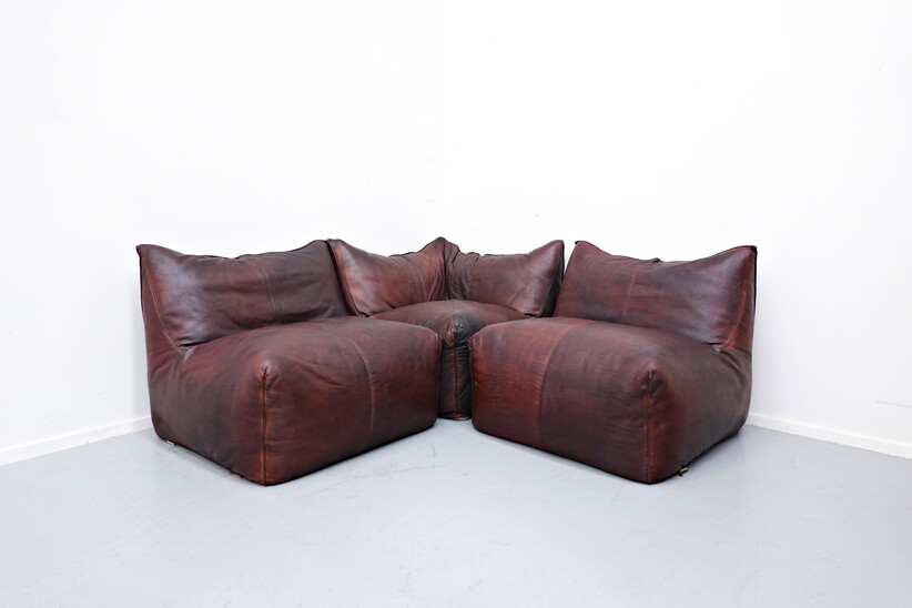 Le Bambole Sectional Sofa by Mario Bellini for B&B Italia, 1970s