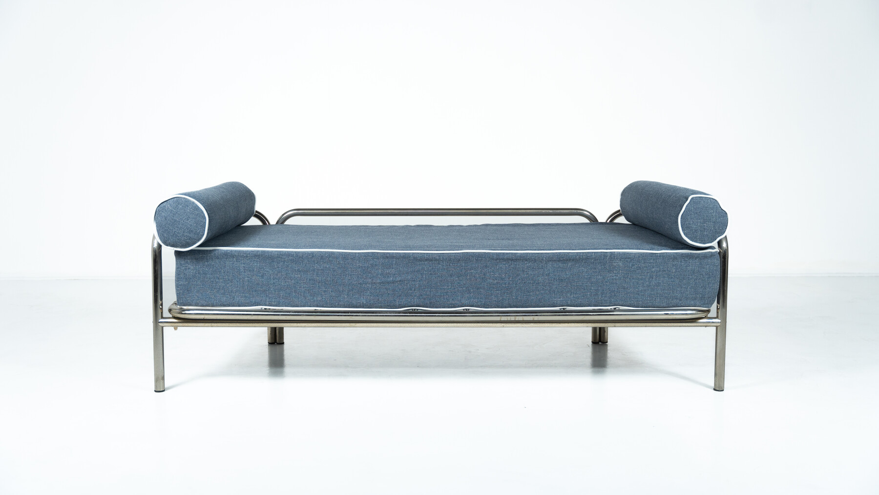  Locus Solus Daybed by Gae Aulenti for Production, Italy, 1965