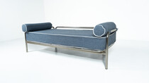  Locus Solus Daybed by Gae Aulenti for Production, Italy, 1965