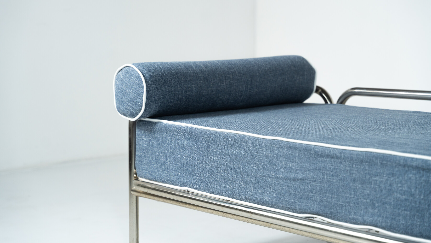  Locus Solus Daybed by Gae Aulenti for Production, Italy, 1965